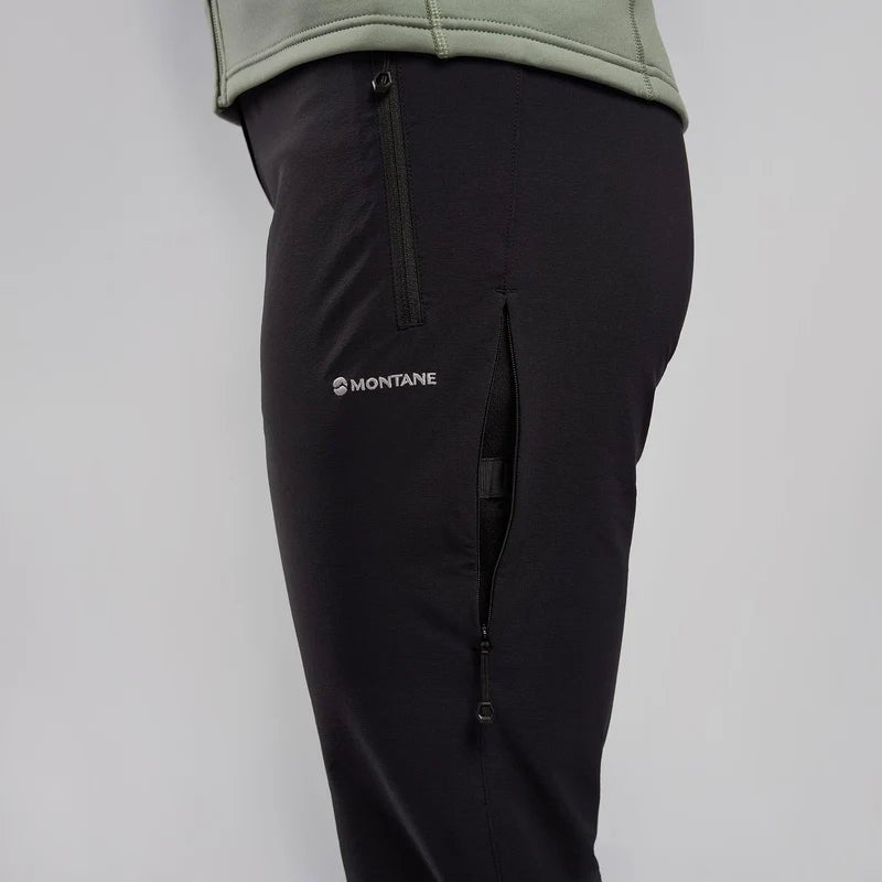 Montane Women&#39;s Terra Stretch Trousers - Hill and Dale Outdoors