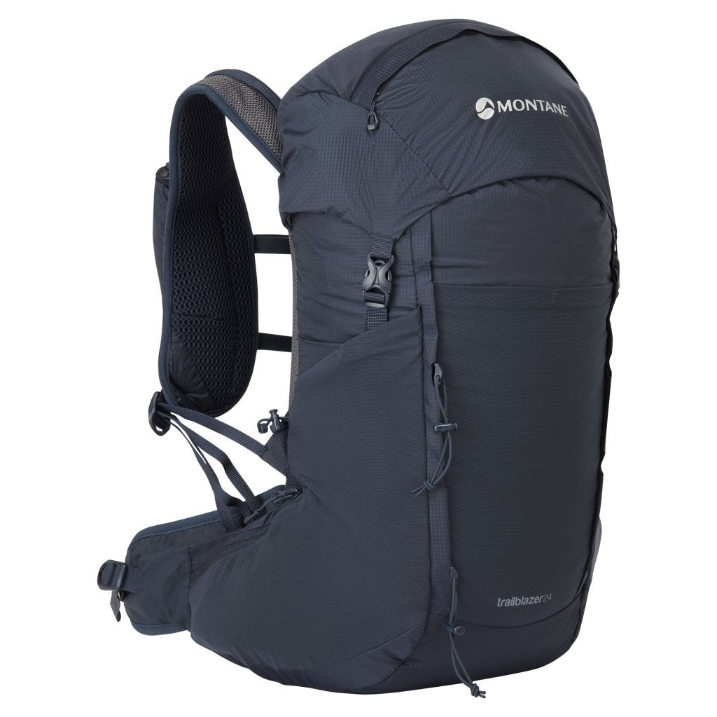 Montane Women&#39;s Trailblazer 24L Backpack - Eclipse Blue - Hill and Dale Outdoors