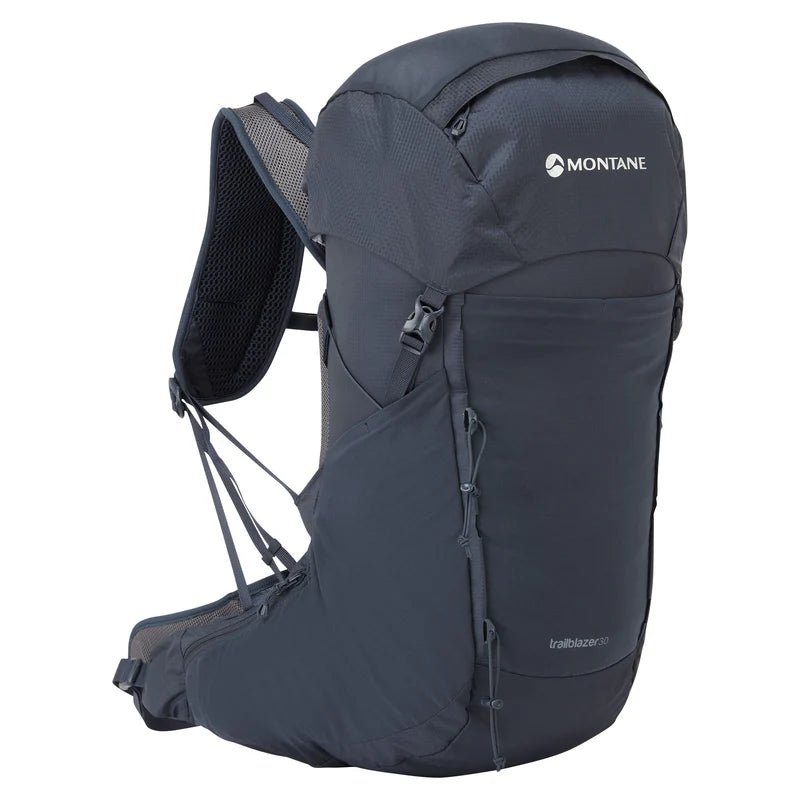 Montane Women&#39;s Trailblazer 30L Backpack - Eclipse Blue - Hill and Dale Outdoors