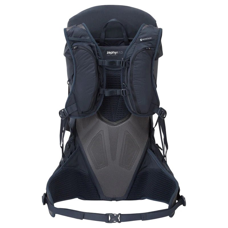 Montane Women&#39;s Trailblazer 30L Backpack - Eclipse Blue - Hill and Dale Outdoors