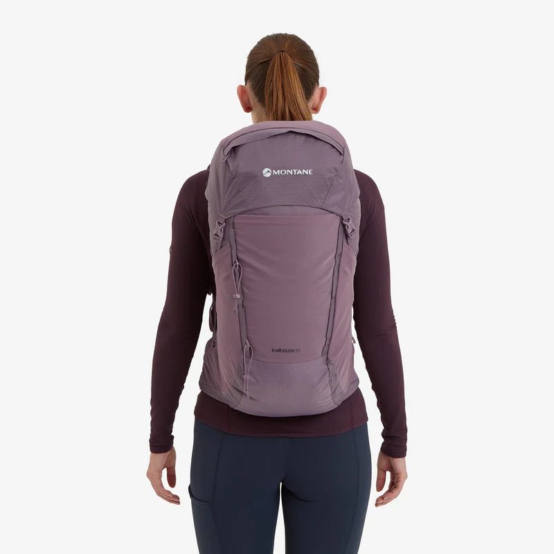 Montane Women&#39;s Trailblazer 30L Backpack - Moonscape - Hill and Dale Outdoors