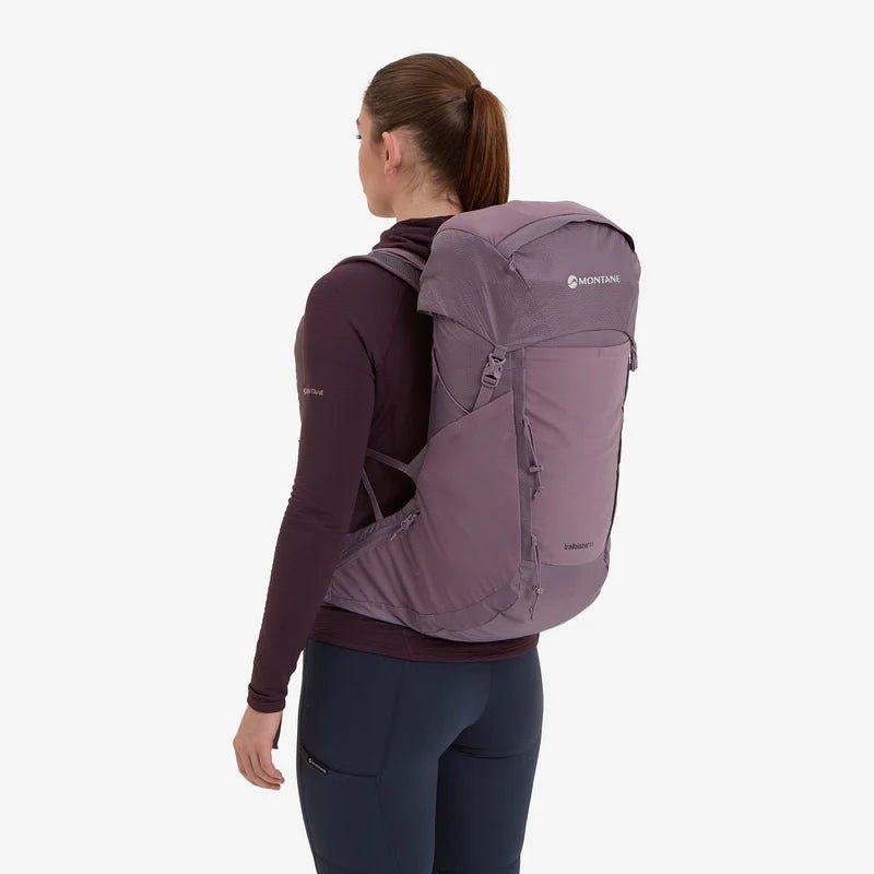 Montane Women&#39;s Trailblazer 30L Backpack - Moonscape - Hill and Dale Outdoors