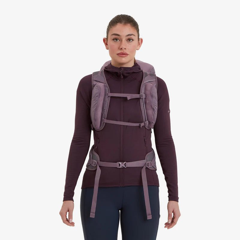 Montane Women&#39;s Trailblazer 30L Backpack - Moonscape - Hill and Dale Outdoors