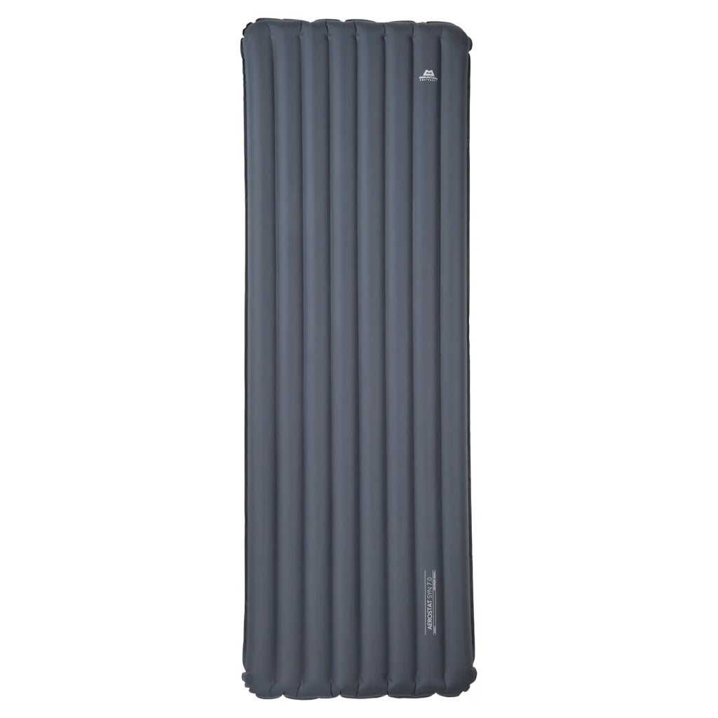 Mountain Equipment Aerostat Synthetic 7.0 Mat Wide Regular - Ombre Blue - Hill and Dale Outdoors
