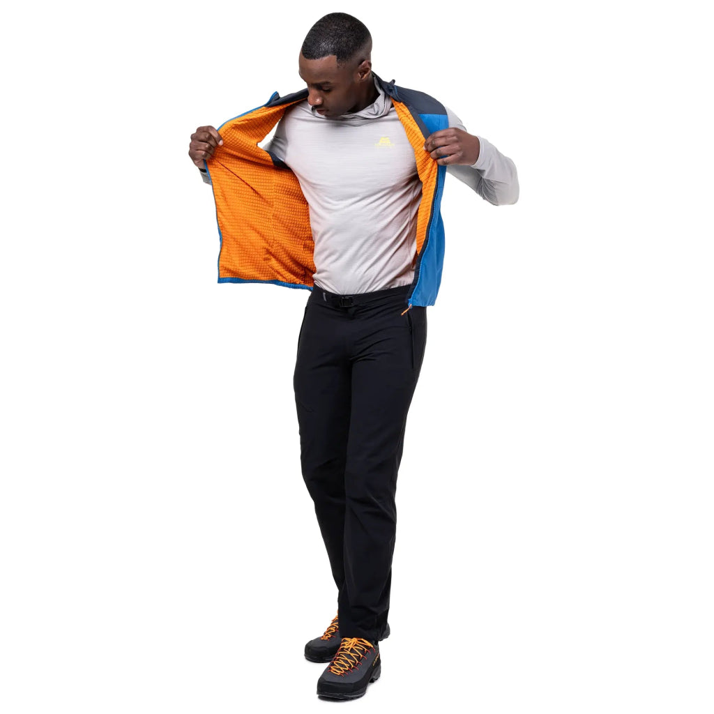 Mountain Equipment Aerotherm Men&#39;s Vest - Hill and Dale Outdoors