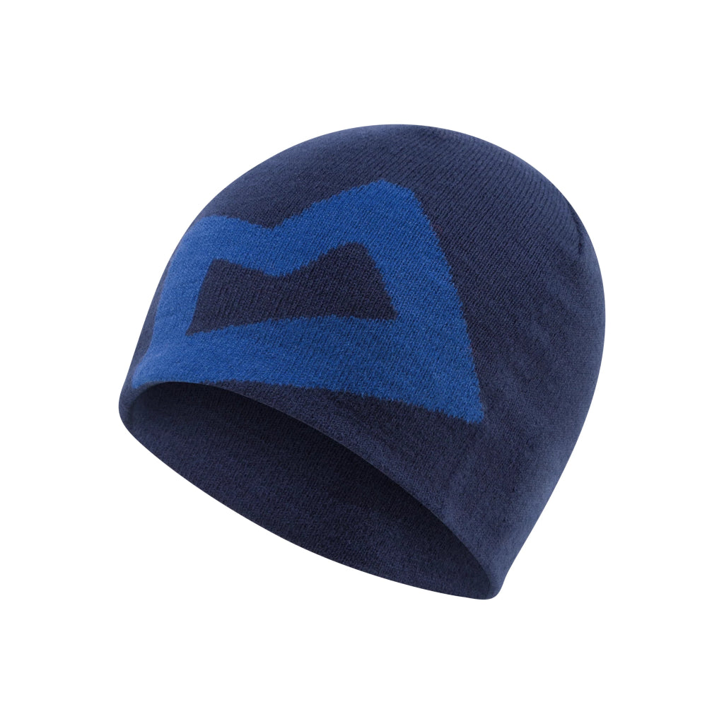 Mountain Equipment Branded Knitted Beanie Hat - Hill and Dale Outdoors