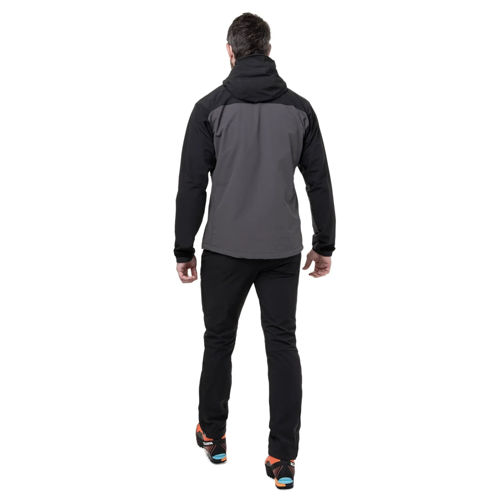 Mountain Equipment Frontier Men&#39;s Softshell Jacket - Hill and Dale Outdoors