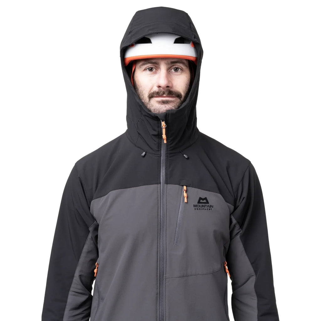 Mountain Equipment Frontier Men&#39;s Softshell Jacket - Hill and Dale Outdoors
