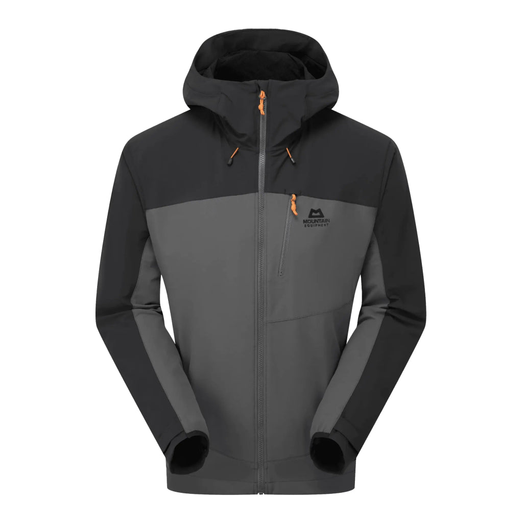 Mountain Equipment Frontier Men&#39;s Softshell Jacket - Hill and Dale Outdoors