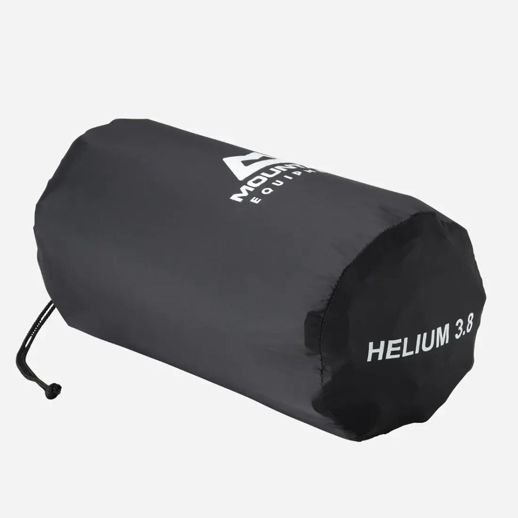 Mountain Equipment Helium 3.8 Warmzone Sleeping Mat - Hill and Dale Outdoors