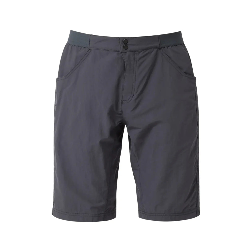 Mountain Equipment Inception Men&#39;s Shorts - Blue Nights - Hill and Dale Outdoors