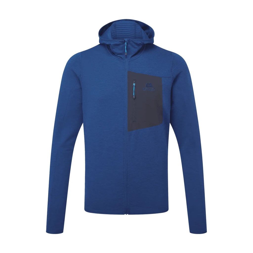 Mountain Equipment Lumiko Hooded Mens Jacket - Hill and Dale Outdoors