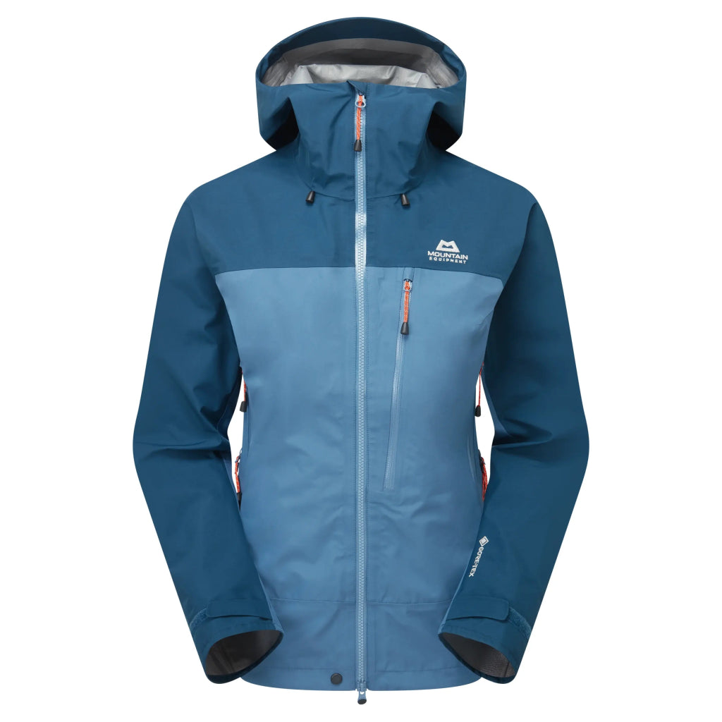 Mountain Equipment Makalu Women&#39;s GTX Waterproof Jacket - Hill and Dale Outdoors