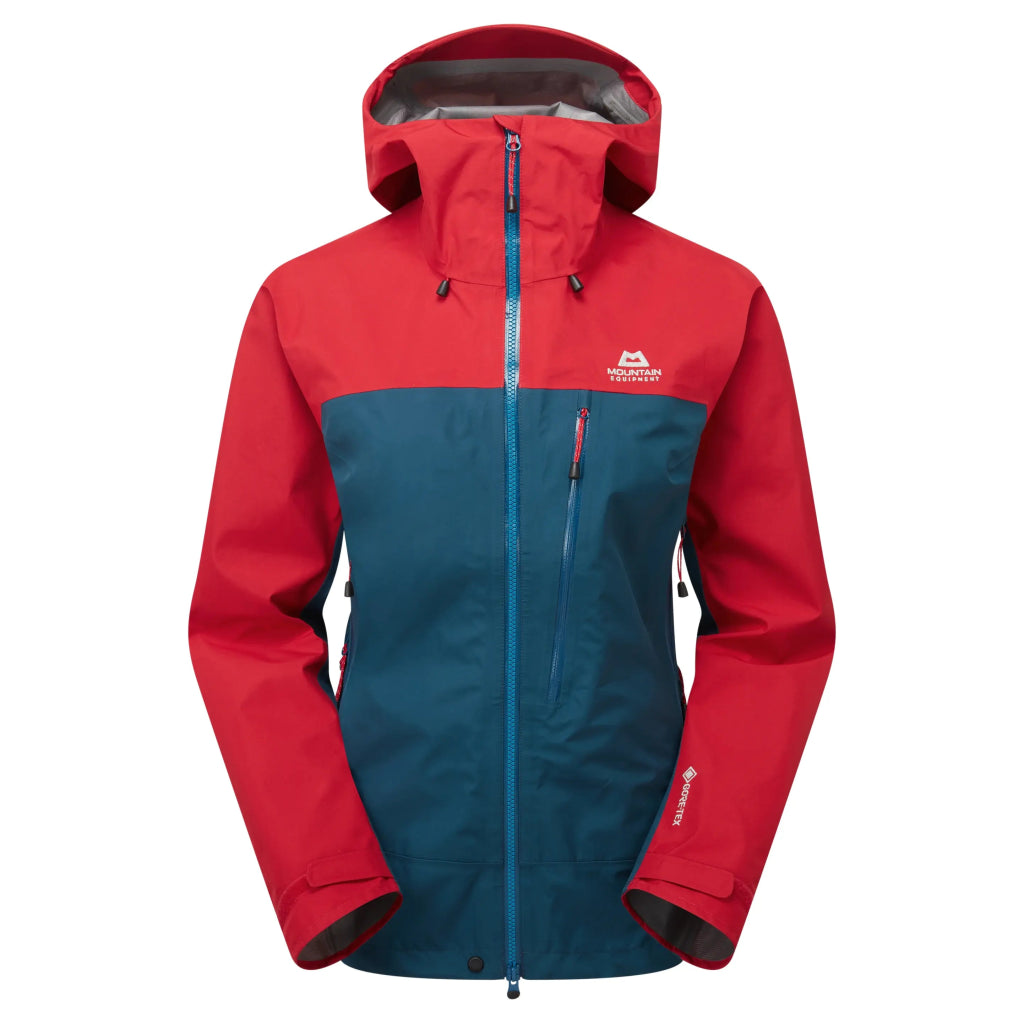 Mountain Equipment Makalu Women&#39;s GTX Waterproof Jacket - Hill and Dale Outdoors