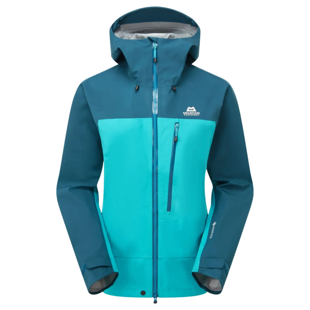 Mountain Equipment Makalu Women&#39;s GTX Waterproof Jacket - Hill and Dale Outdoors