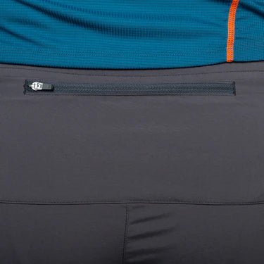 Mountain Equipment Men&#39;s Dynamo Twin Shorts - Obsidian - Hill and Dale Outdoors