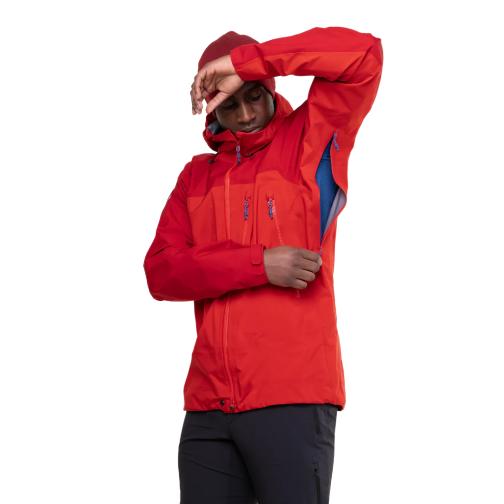 Mountain Equipment Men&#39;s Lhotse GTX Pro Waterproof Jacket (2025) - Hill and Dale Outdoors