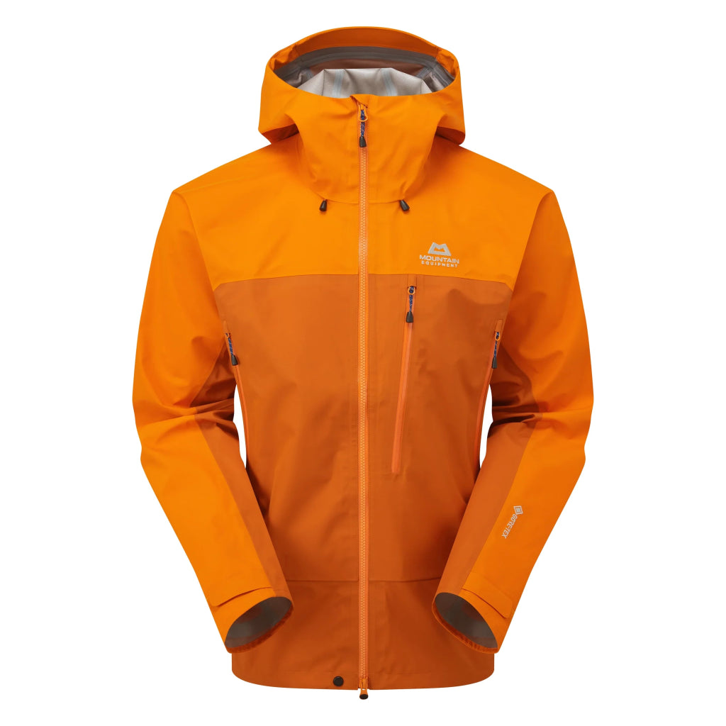 Mountain Equipment Men&#39;s Makalu GTX Waterproof Jacket - Hill and Dale Outdoors