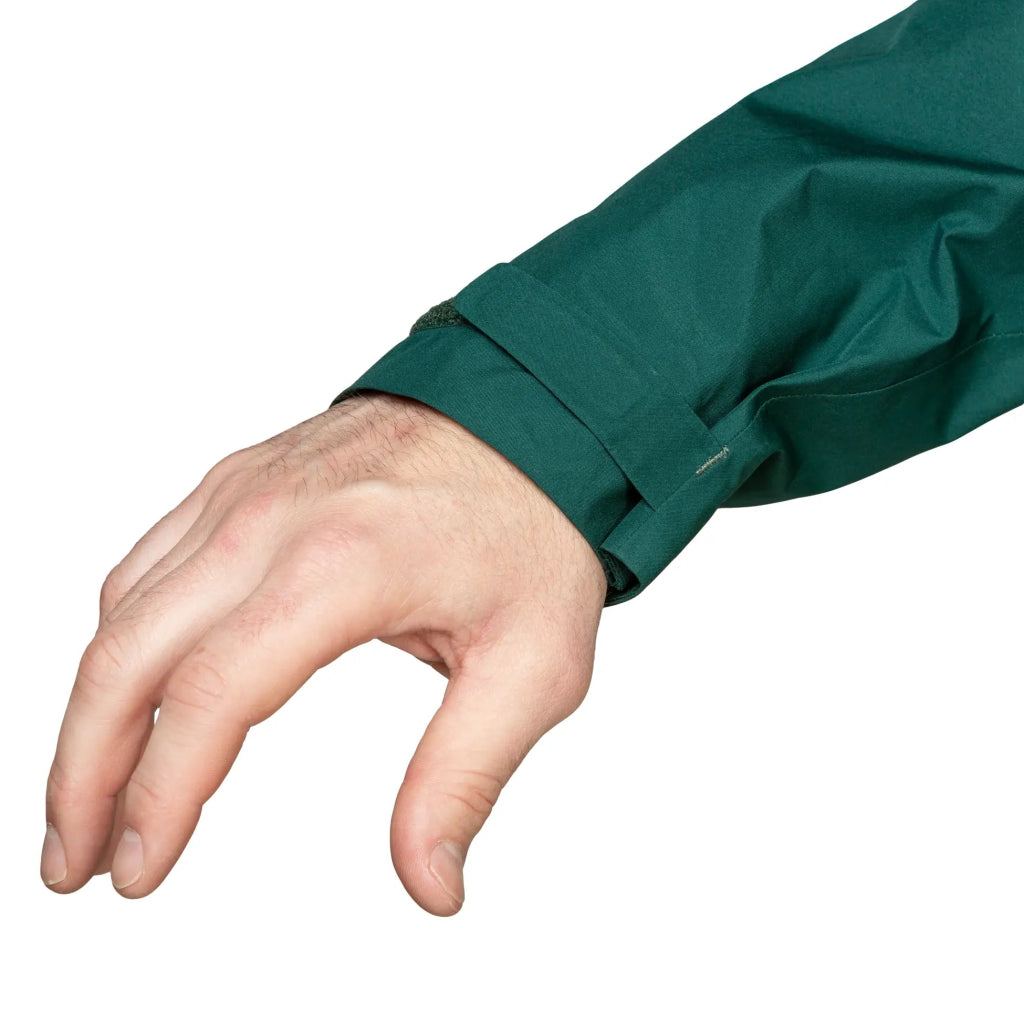 Mountain Equipment Nanda Devi Men&#39;s GTX Waterproof Jacket - Mykonos/Majolica - Hill and Dale Outdoors