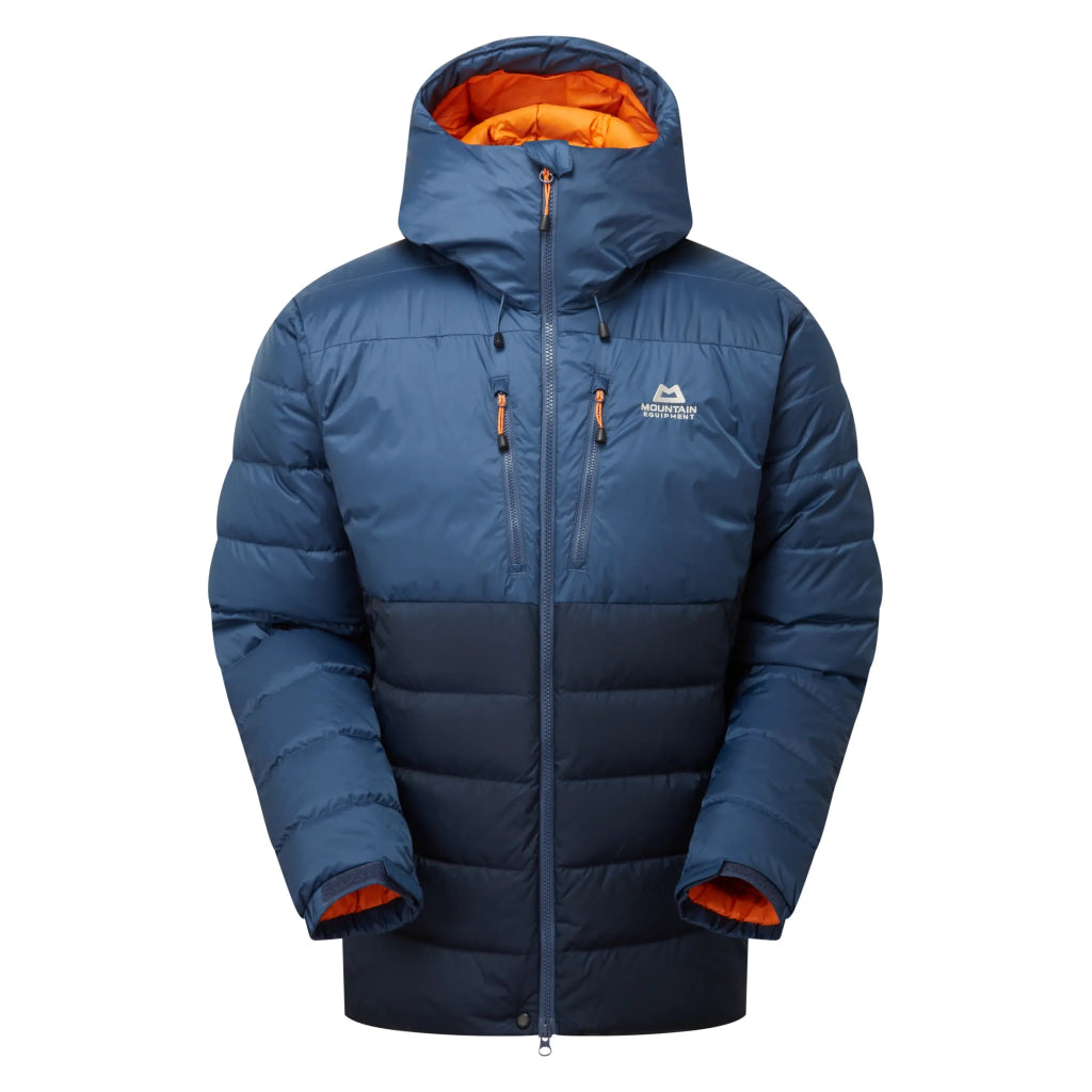 Mountain Equipment Paiyu Men&#39;s Down Insulated Jacket - Cosmos/Dusk - Hill and Dale Outdoors