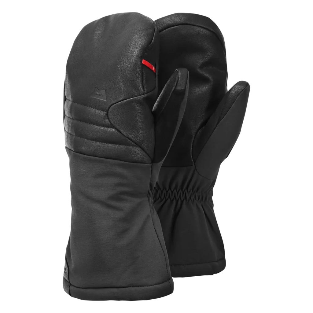 Mountain Equipment Pinnacle Mitt - Black - Hill and Dale Outdoors