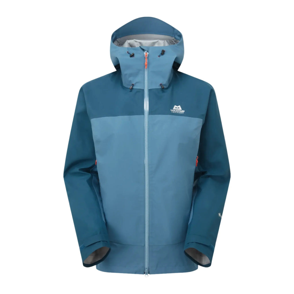 Mountain Equipment Saltoro GTX Women&#39;s Waterproof Jacket - Hill and Dale Outdoors
