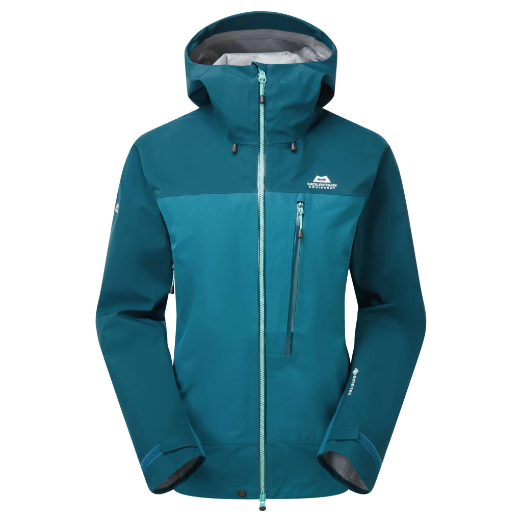 Mountain Equipment Women&#39;s Makalu GTX Waterproof Jacket - Hill and Dale Outdoors