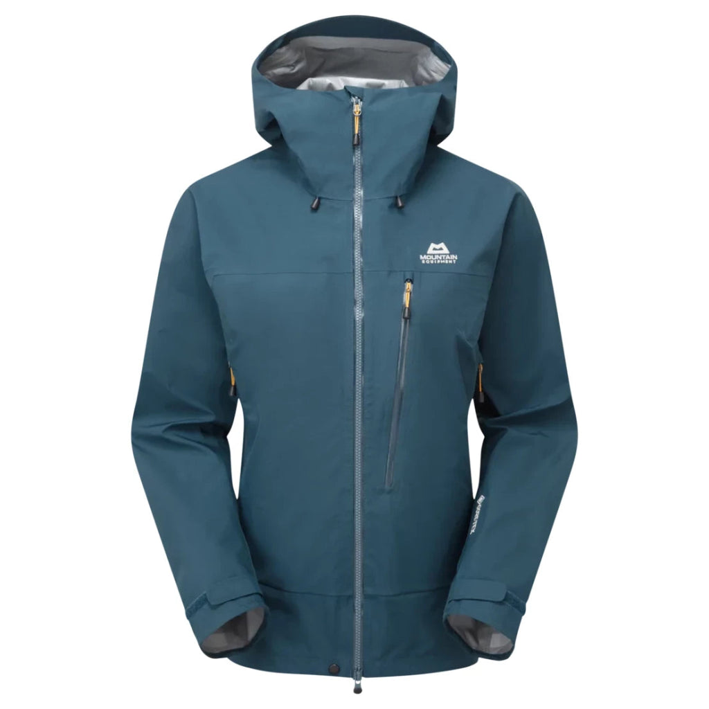 Mountain Equipment Women&#39;s Makalu GTX Waterproof Jacket - Hill and Dale Outdoors