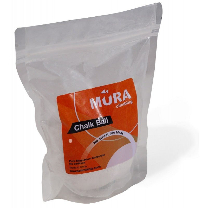 Mura Climbing Chalk Ball - Hill and Dale Outdoors
