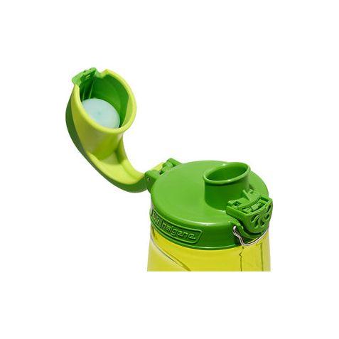 Nalgene 700ml Sustain OTF Water Bottle - Spring Green, Sprout Cap - Hill and Dale Outdoors