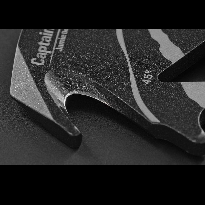 Nextool Captain Gulp 10 - In - 1 Multi - Tool - Hill and Dale Outdoors