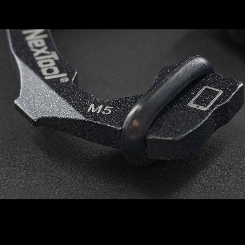 Nextool Captain Gulp 10 - In - 1 Multi - Tool - Hill and Dale Outdoors