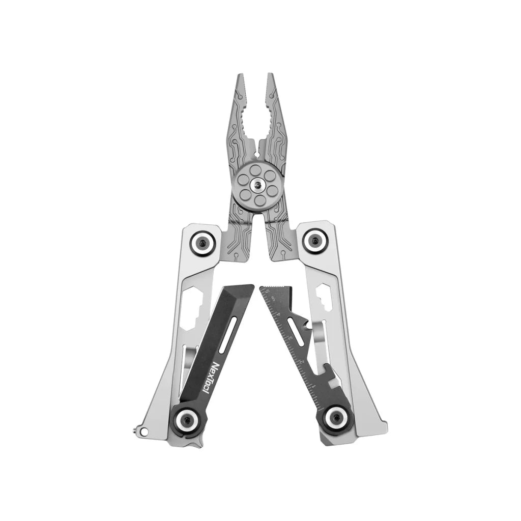 Nextool Silver Wing EDC Multi-Tool - Hill and Dale Outdoors