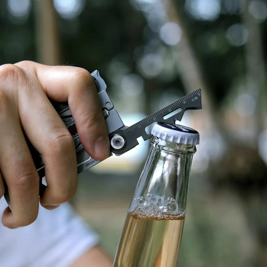 Nextool Silver Wing EDC Multi-Tool - Hill and Dale Outdoors