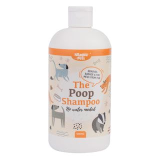 Nilaqua Pets The Poop Shampoo - 500ml - Hill and Dale Outdoors
