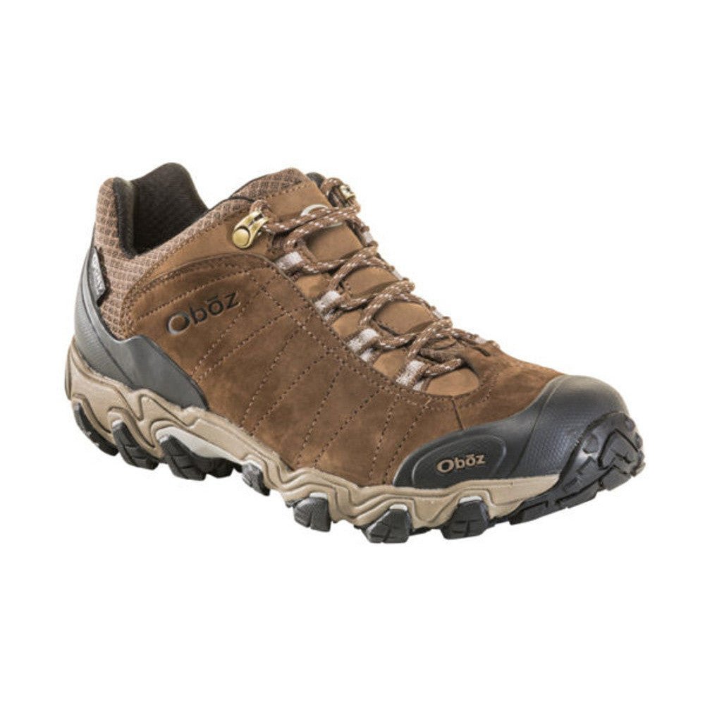 Oboz Bridger Low Waterproof Walking Shoes - Hill and Dale Outdoors