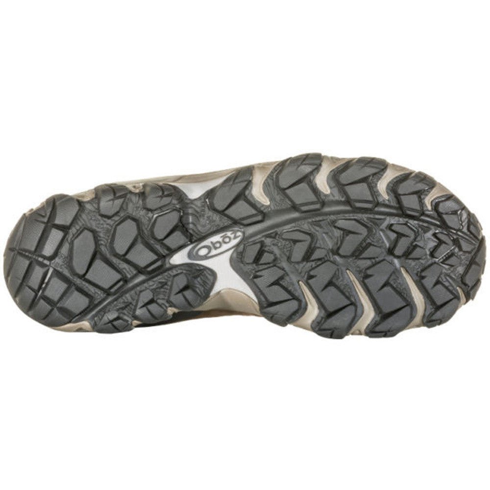 Oboz Bridger Low Waterproof Walking Shoes - Hill and Dale Outdoors