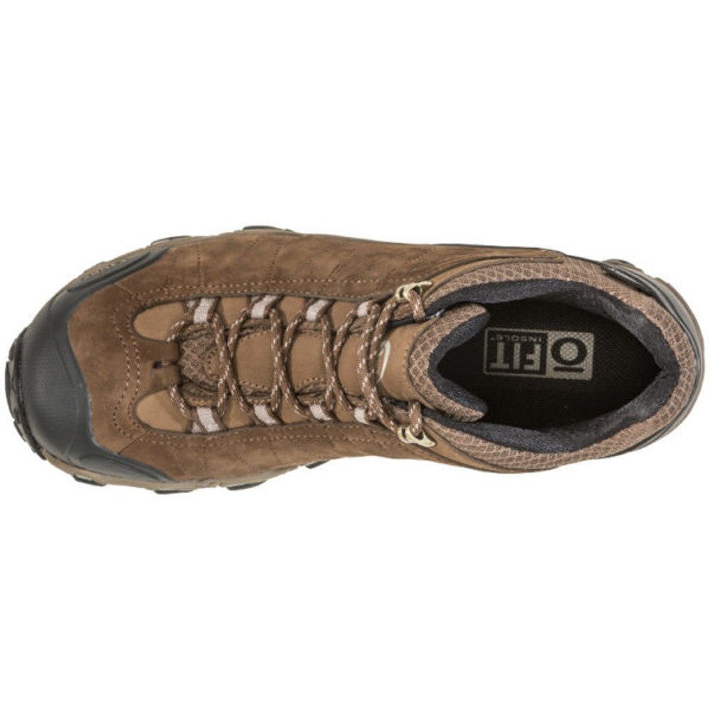 Oboz Bridger Low Waterproof Walking Shoes - Hill and Dale Outdoors