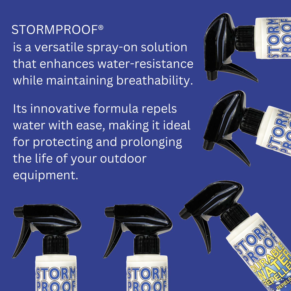 Stormsure Stormproof Durable Water Repellent 250ml
