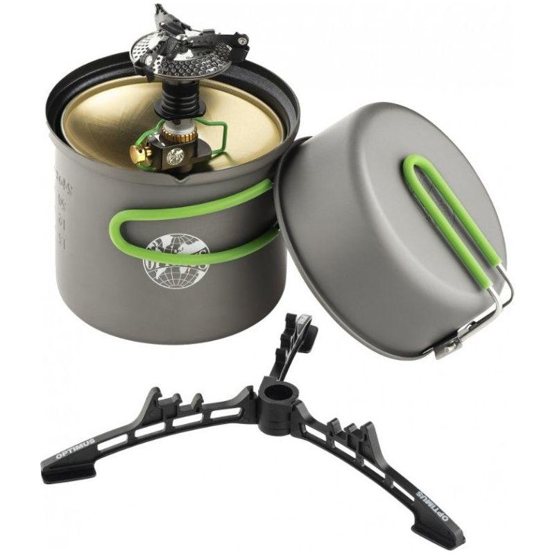 Optimus Crux Weekend Cook System - Hill and Dale Outdoors