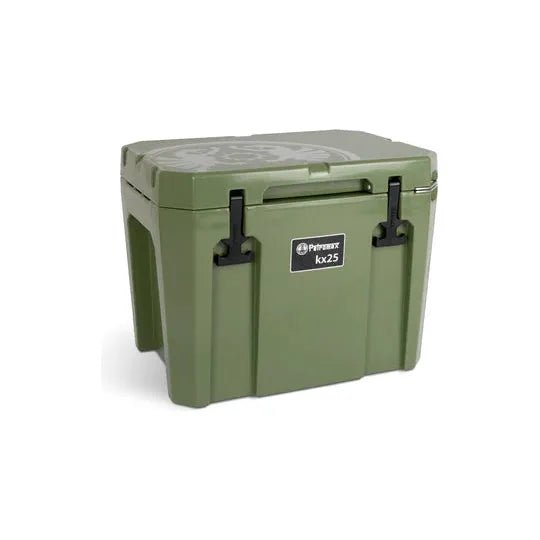 Petromax 25L Cool Box - Olive - Hill and Dale Outdoors