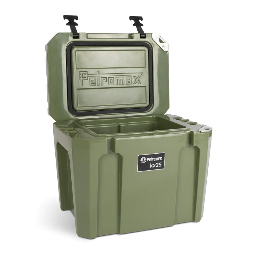 Petromax 25L Cool Box - Olive - Hill and Dale Outdoors
