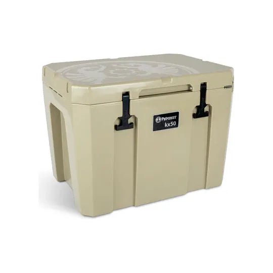 Petromax 50L Cool Box - Sand (Ex - Display) - Hill and Dale Outdoors