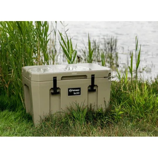 Petromax 50L Cool Box - Sand (Ex - Display) - Hill and Dale Outdoors
