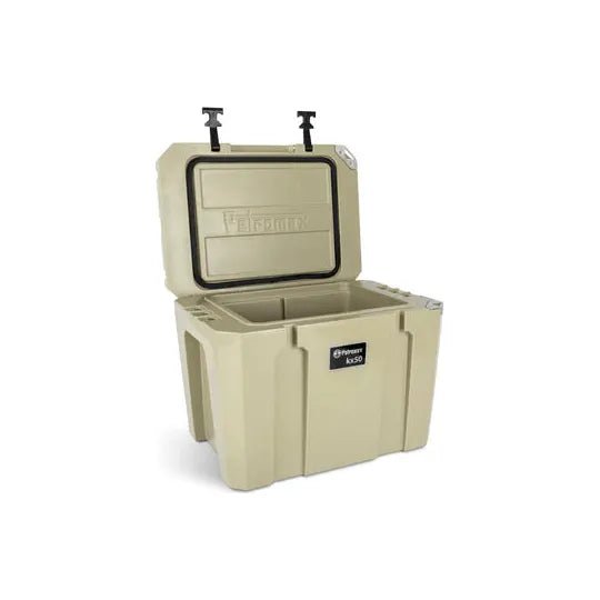 Petromax 50L Cool Box - Sand (Ex - Display) - Hill and Dale Outdoors