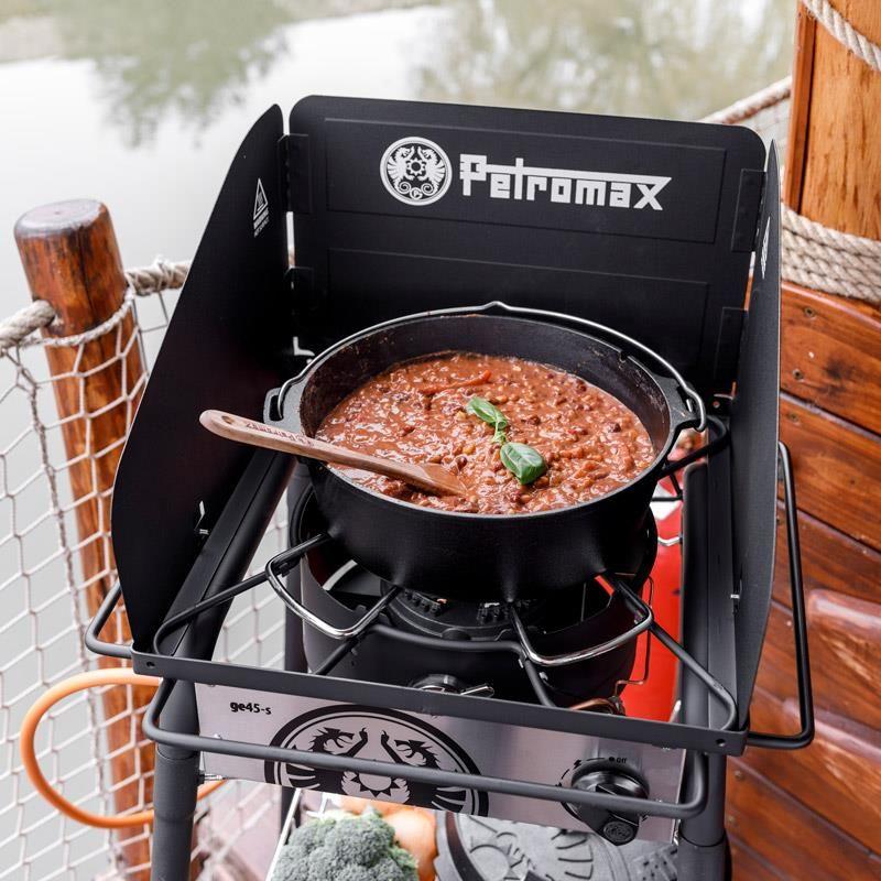 Petromax Feuertopf FT6 (Dutch Oven) ohne Füße - Good Camper GmbH Petromax Feuertopf FT6 (Dutch Oven) ohne Füße - Good Camper GmbH
