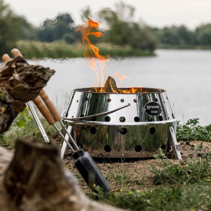 Petromax Atago Multifinction Camping Stove / BBQ / Oven / Fire Pit - Hill and Dale Outdoors
