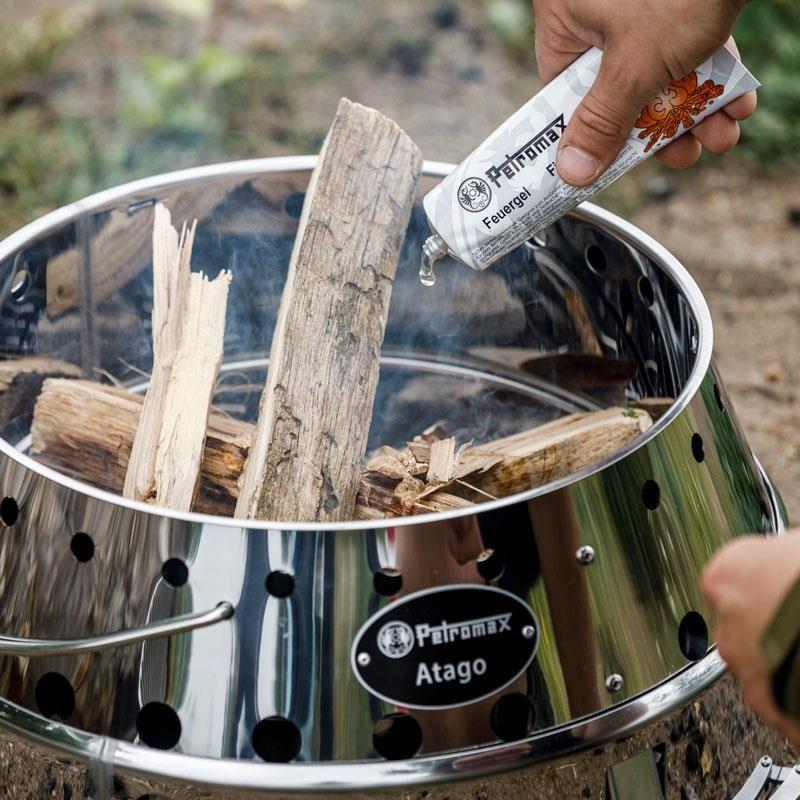 Petromax Atago Multifinction Camping Stove / BBQ / Oven / Fire Pit - Hill and Dale Outdoors