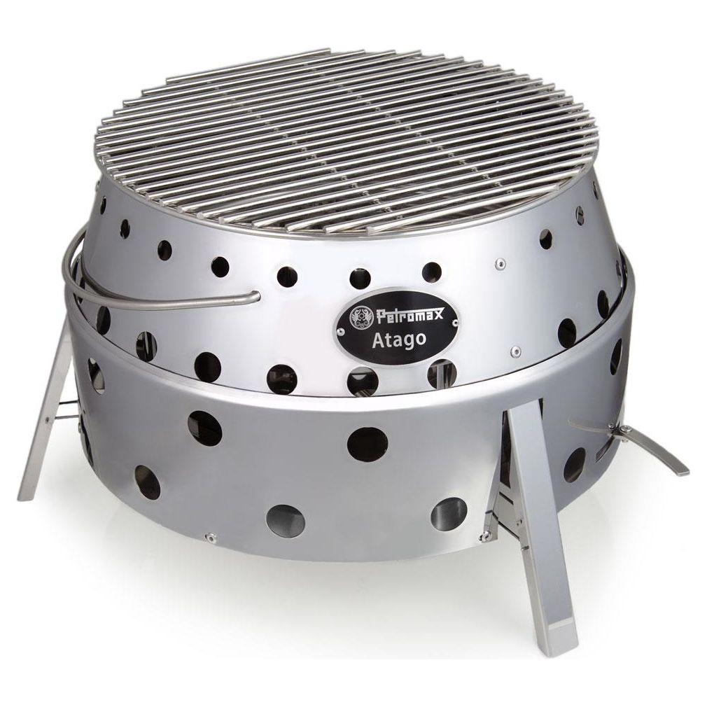 Petromax Atago Multifinction Camping Stove / BBQ / Oven / Fire Pit - Hill and Dale Outdoors