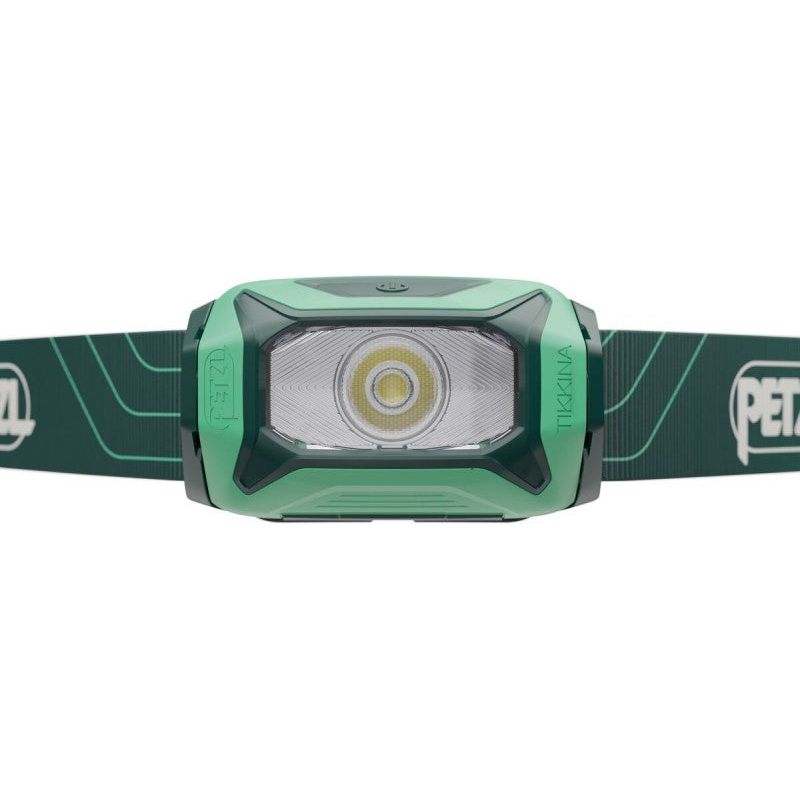 Petzl Tikkina Head Headtorch - Grey - Hill and Dale Outdoors